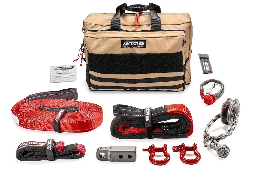 Factor 55 Swth Veh Rec Kit Gry Hitch L – Marine Boat Replacement Part