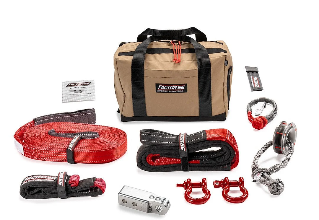 Factor 55 Swth Veh Rec Kit Slv Hitch M – Marine Boat Replacement Part