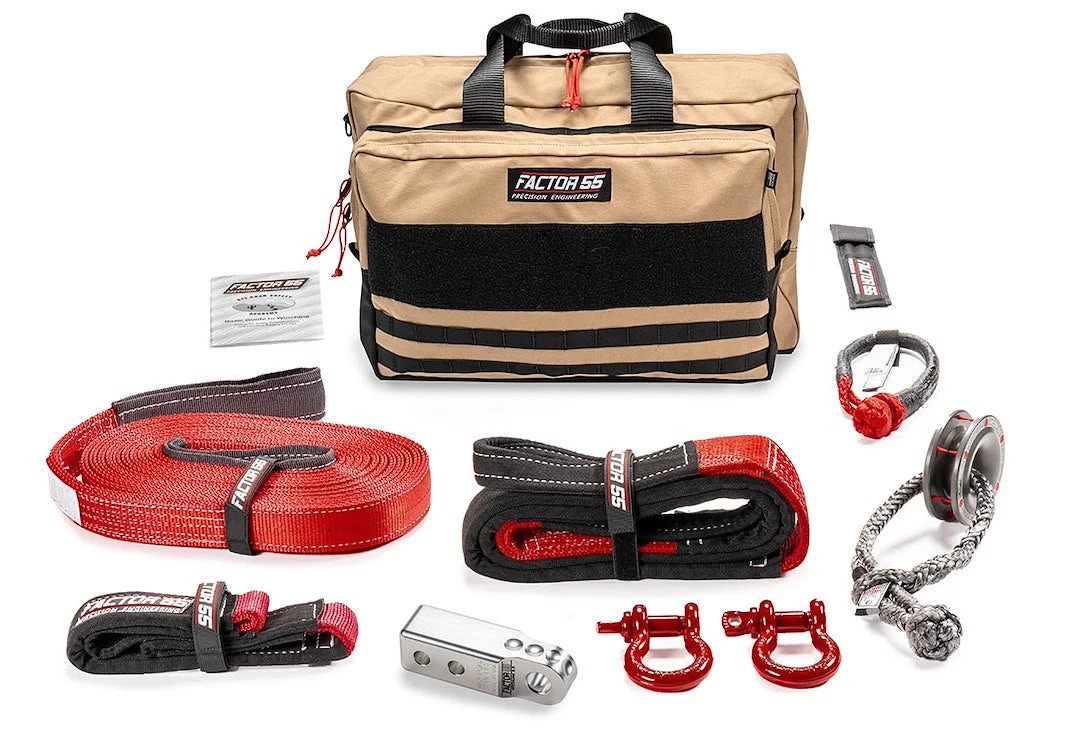 Factor 55 Swth Veh Rec Kit Slv Hitch L – Marine Boat Replacement Part