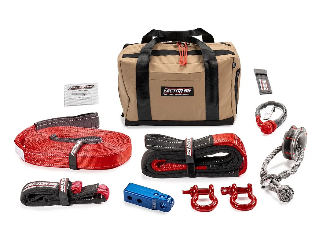 Factor 55 Swth Veh Rec Kit Blu Hitch M – Marine Boat Replacement Part
