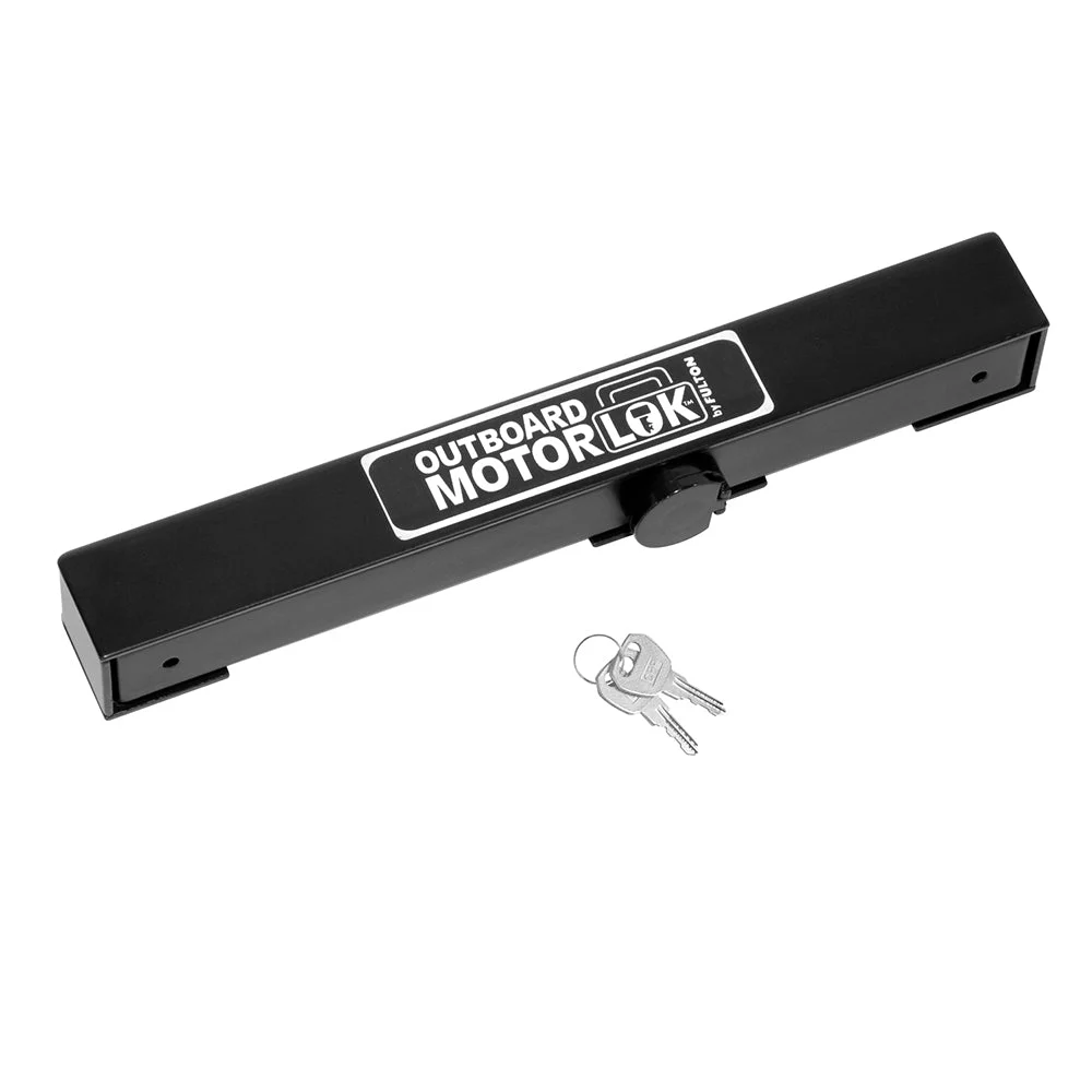 Fulton Outboard Outboard Motor Lock