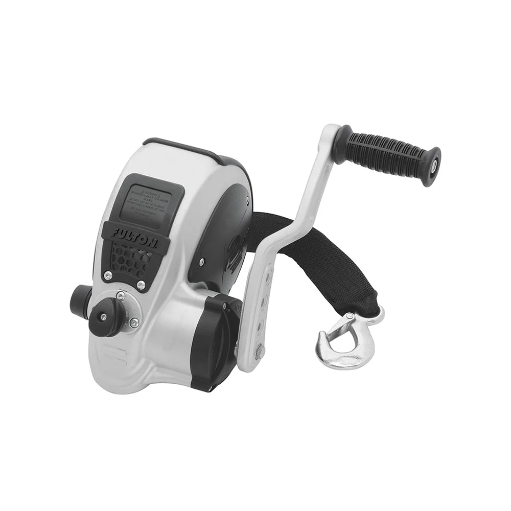 Fulton Winch F2 3200Lb 20' Strap – Marine Boat Replacement Part