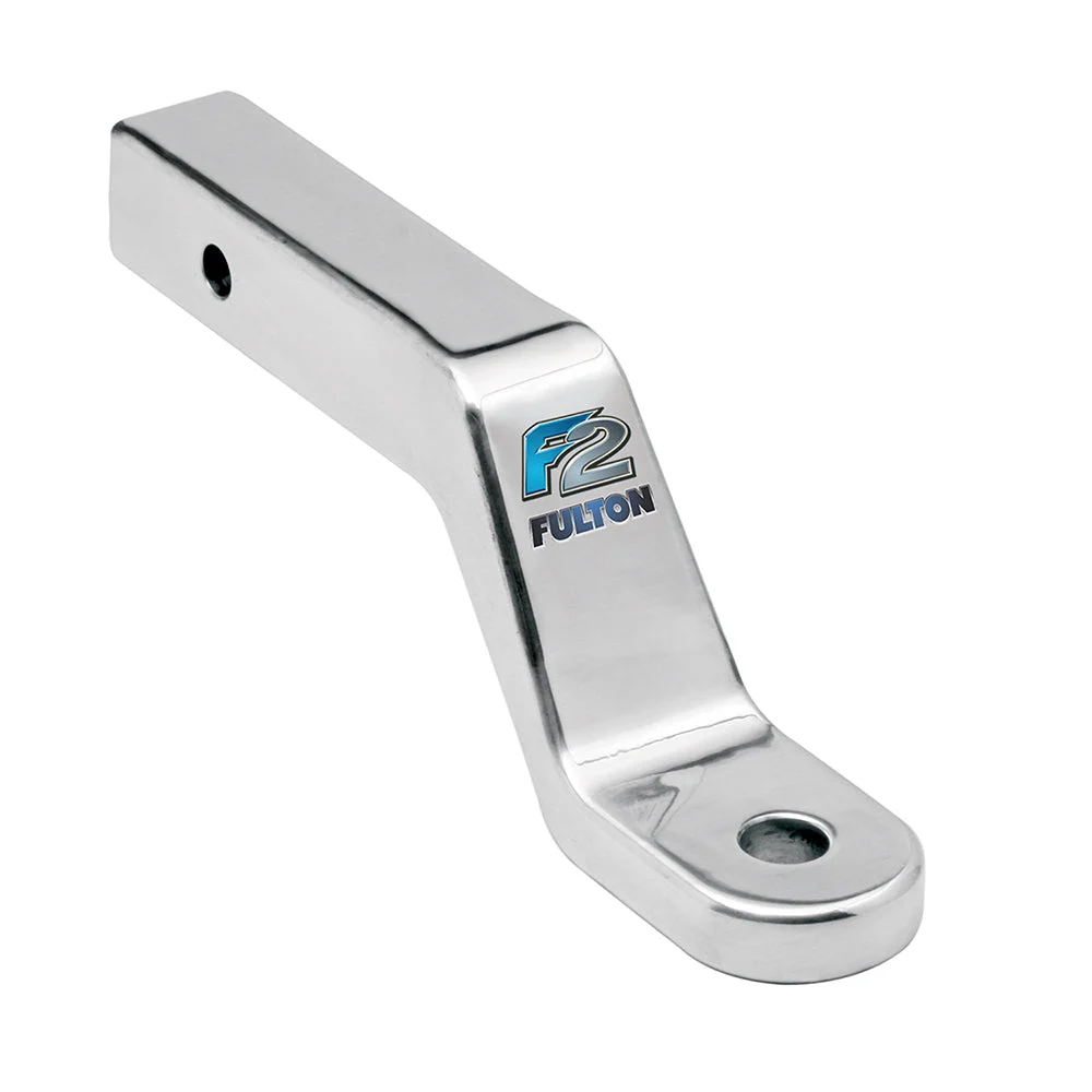 ALUMINUM BALL MOUNT 4 IN. DROP