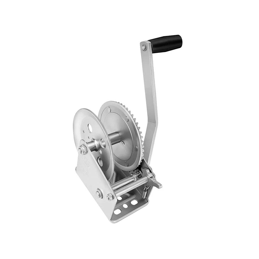 Fulton Winch 1800 Lbs. Single-Speed – Marine Boat Replacement Part