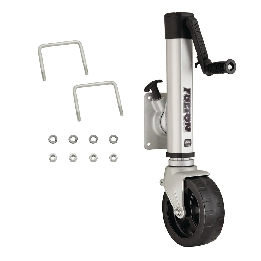 Fulton F2 Wide Track Trailer Jac – Marine Boat Replacement Part