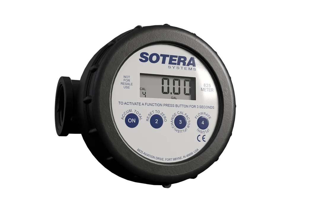 Fill Rite Digital Meter / 2 -20 Gpm – Marine Boat Replacement Part