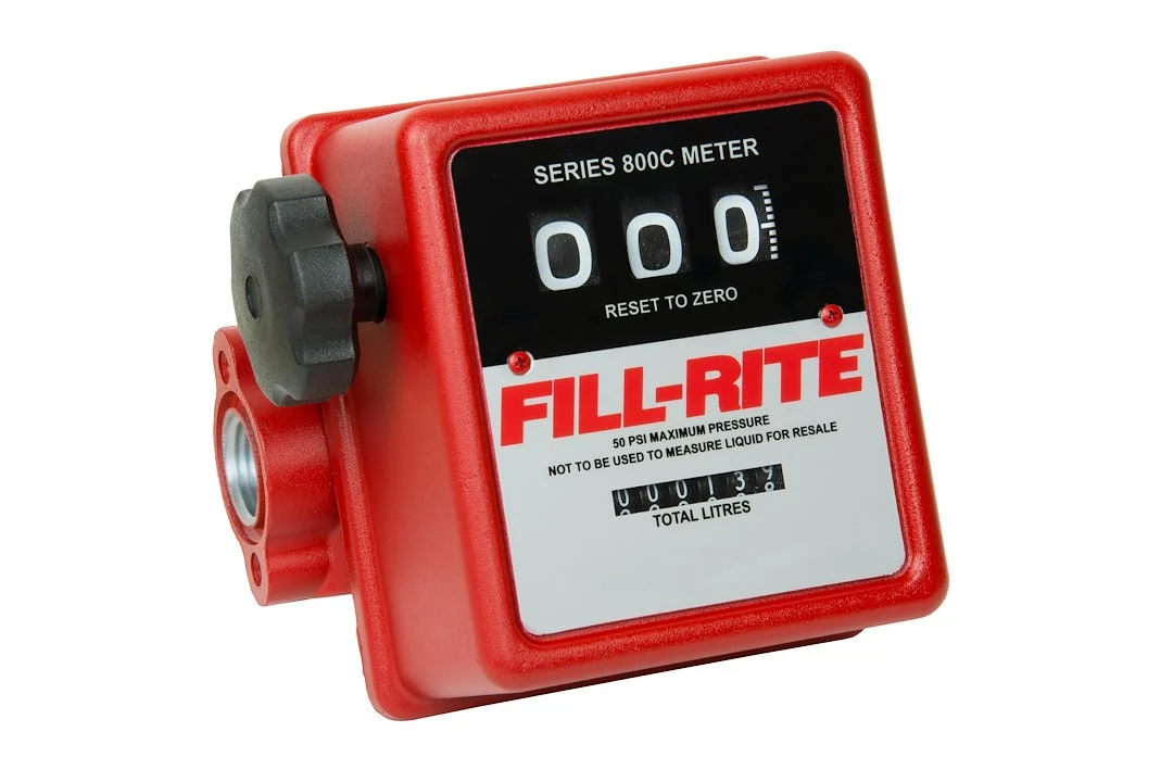 3/4' METER / 19 - 76 LPM