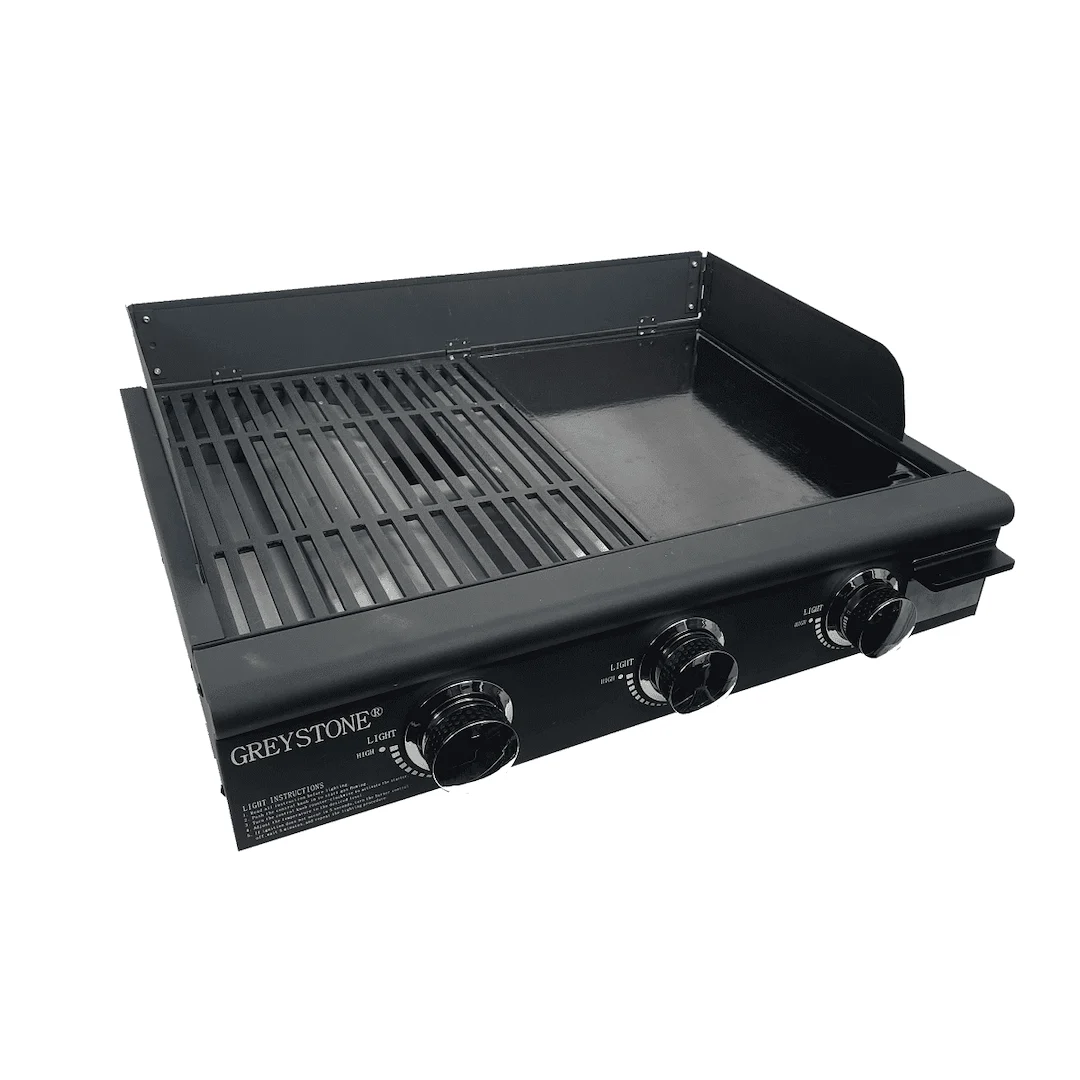 Greystone Side By Side Griddle Gril – Marine Boat Replacement Part