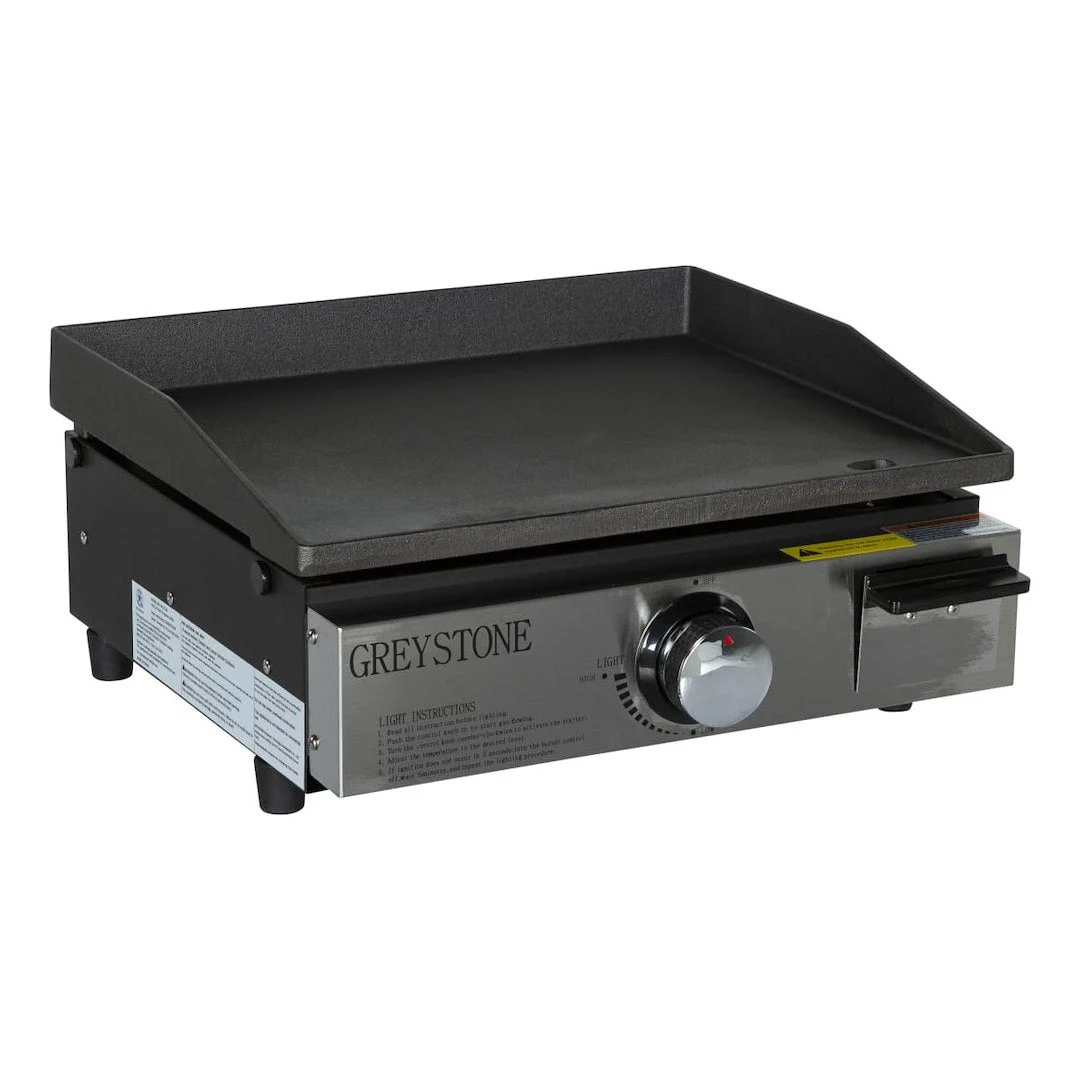 Greystone 17' Griddle / Grill Combo – Marine Boat Replacement Part
