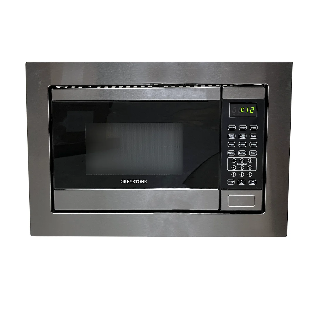 Greystone Microwave-.09 Stainless S – Marine Boat Replacement Part