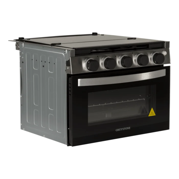 Greystone 17' RV Gas Range Combo C – Marine Boat Replacement Part