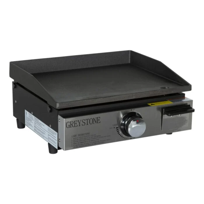 Greystone 17' Griddle With Ss Panel – Marine Boat Replacement Part