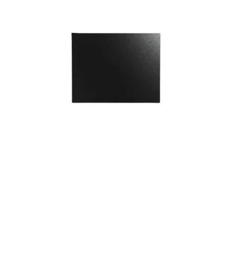 Freezer Door Panel Blk Glass – Marine Boat Replacement Part