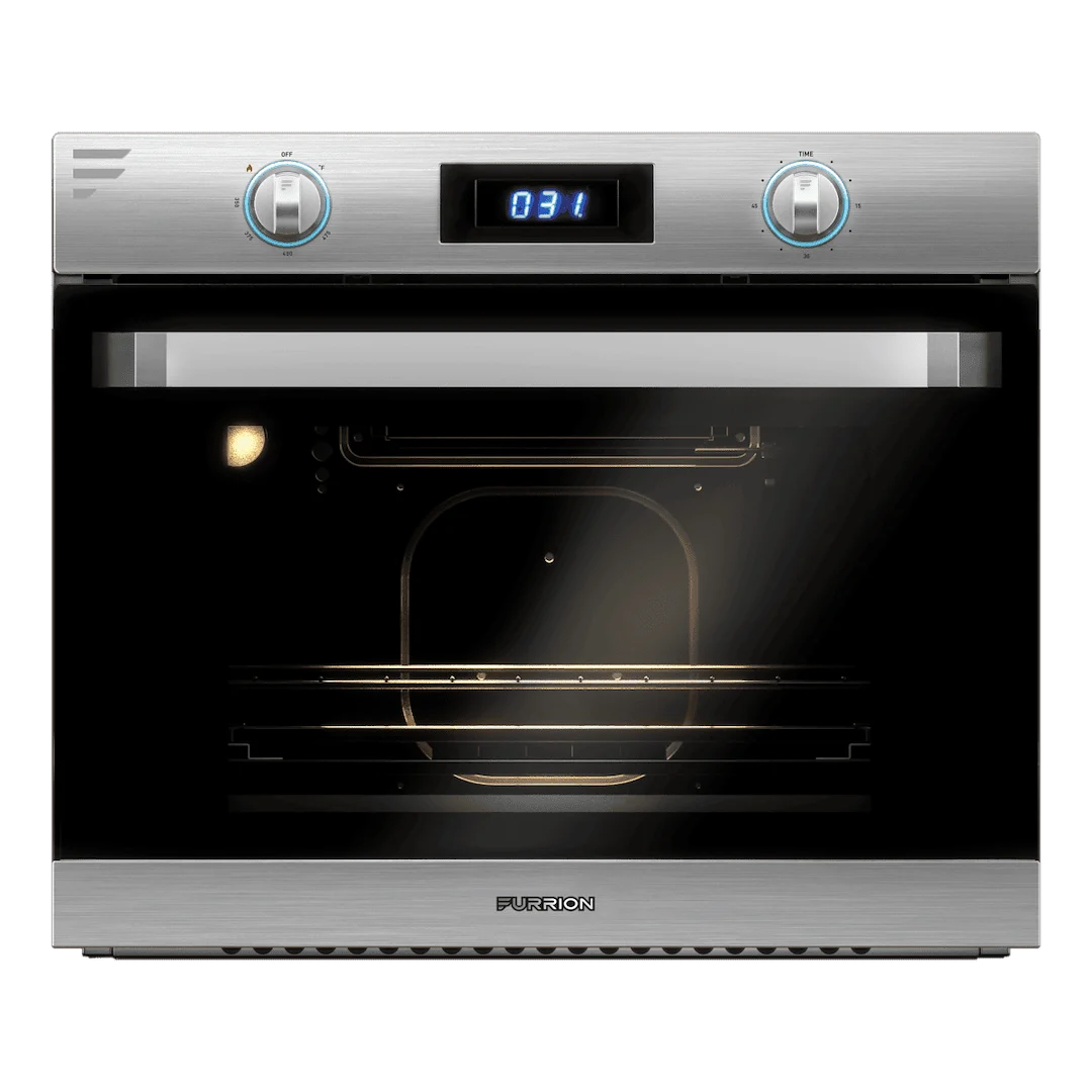22 Builtin Gas Oven Stainless St – Marine Boat Replacement Part