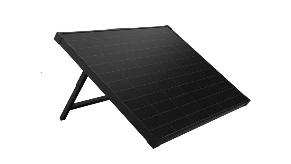 100W Portable Rigid Solar Panel Kic – Marine Electrical Replacement Part