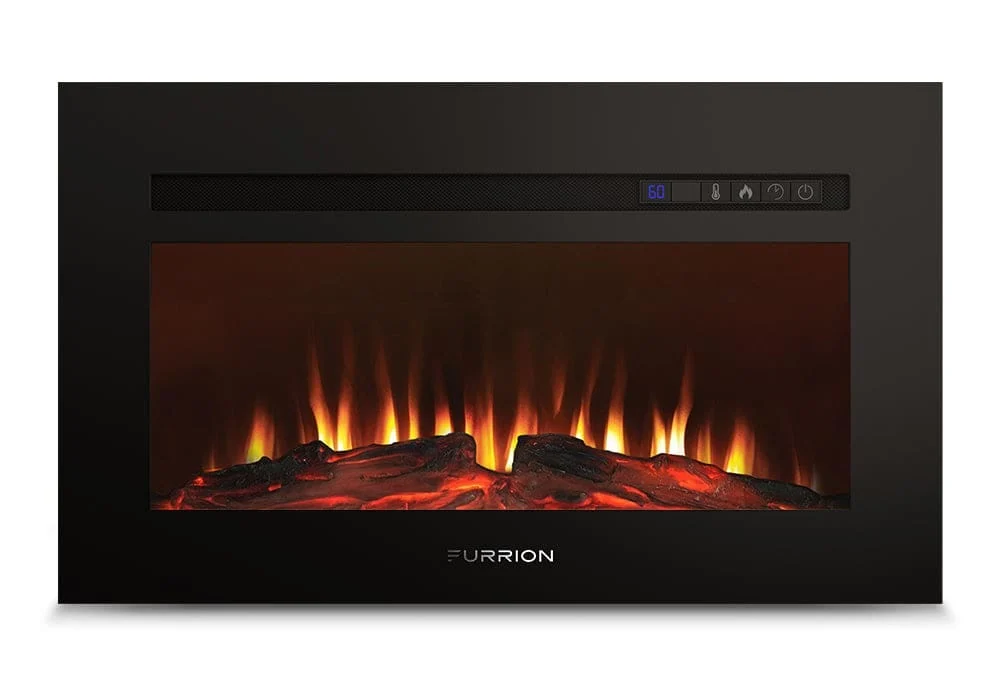 30 Inch Flat Buildin Fireplace Wit – Marine Boat Replacement Part