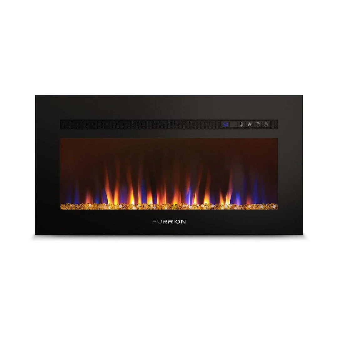 30 Inch Builtin Electric Fireplace – Marine Boat Replacement Part