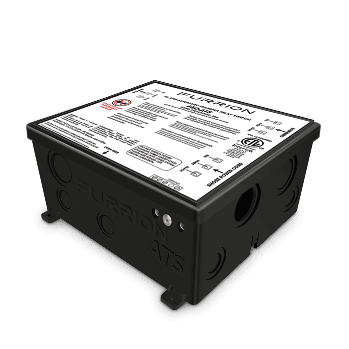 RV Ats 50A 125/250V / 50A Transfer – Marine Electrical Replacement Part