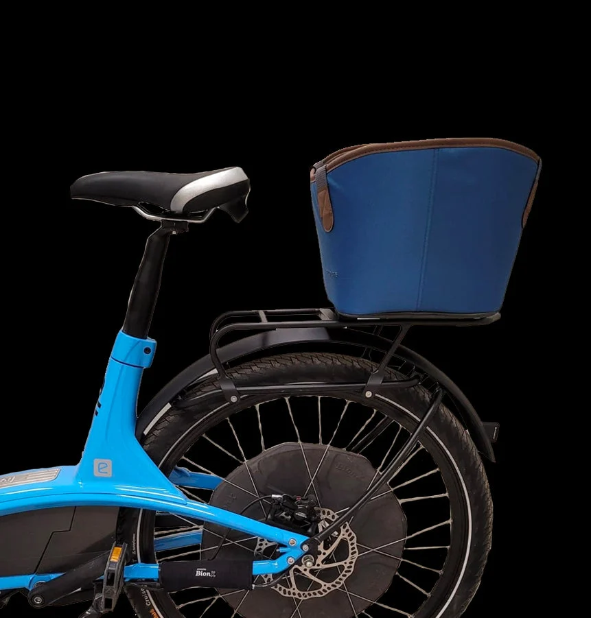 Elby Bikes Soft Basket And Rack – Marine Boat Replacement Part