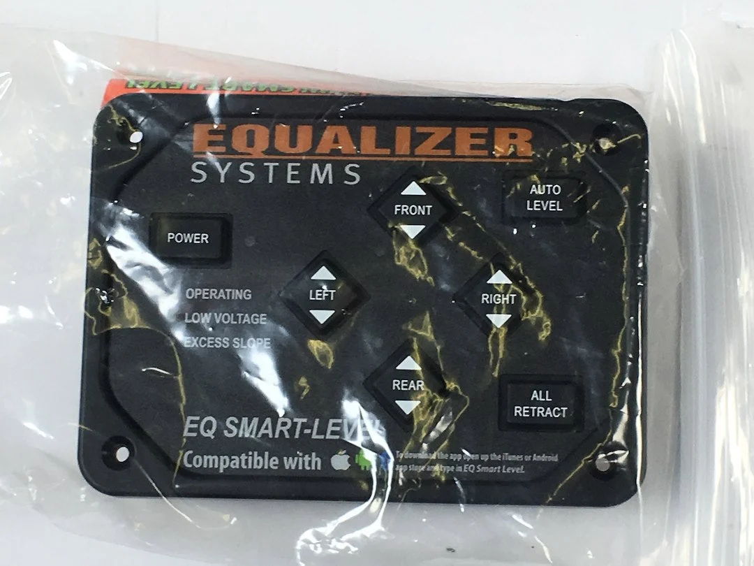 Equalizr Sys Pump & Controls Box For 8678Ntp – Boat Pump & Plumbing Part