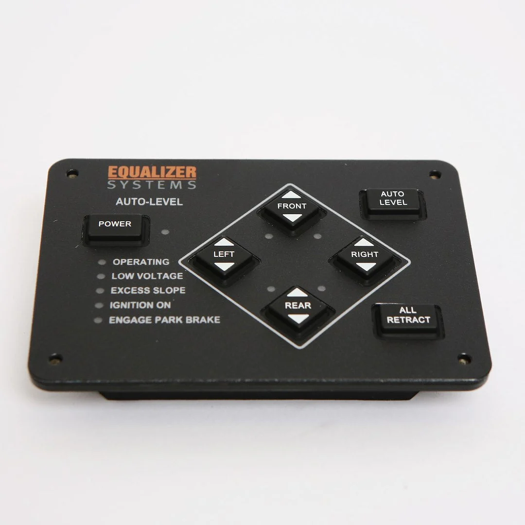 Equalizr Sys Keypad-2012 Style-Al-12V/24V – Marine Boat Replacement Part