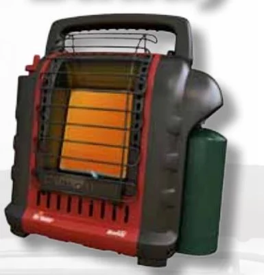 PORTABLE BUDDY HEATER
