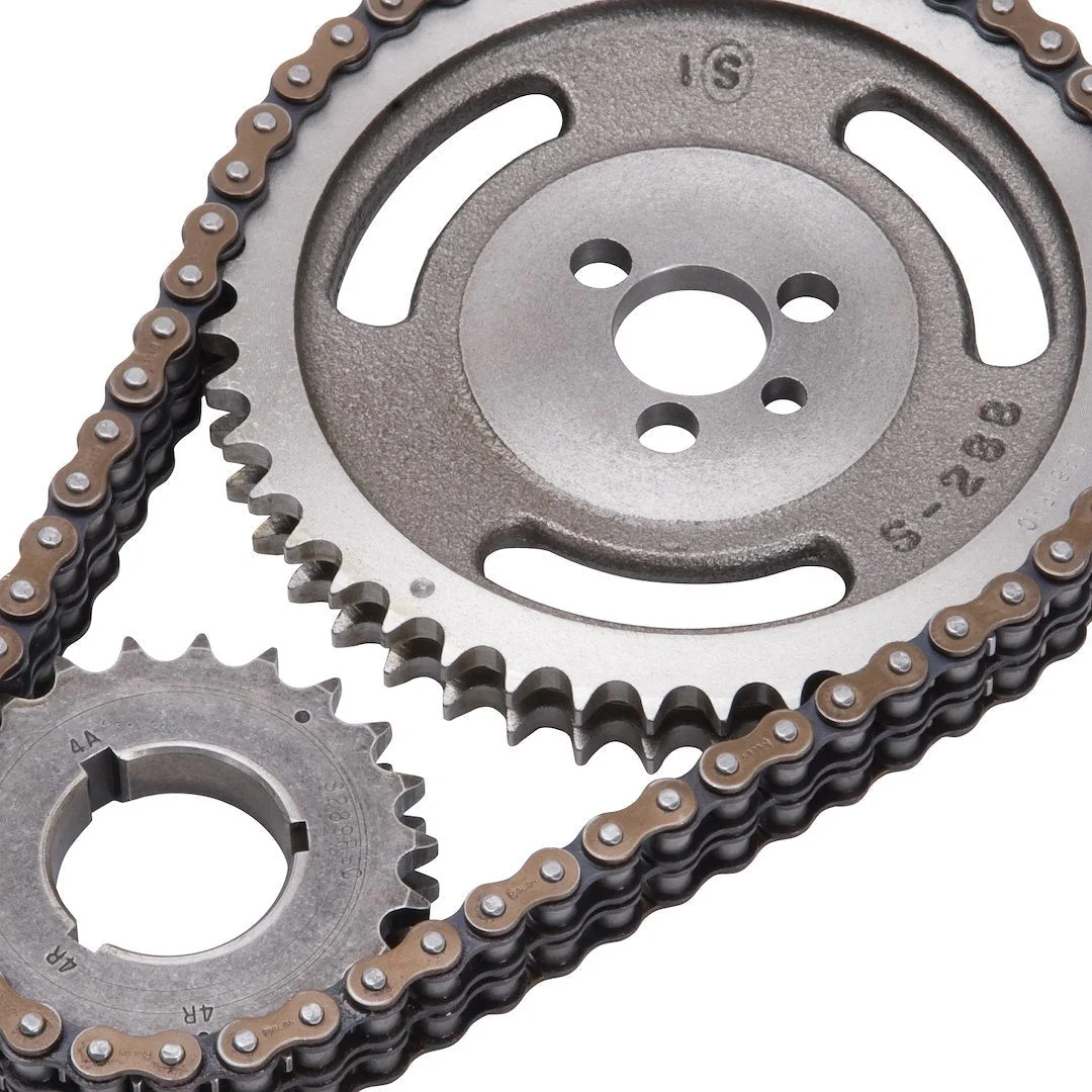 Edelbrock Timing Chain Set Chev – Marine Boat Replacement Part