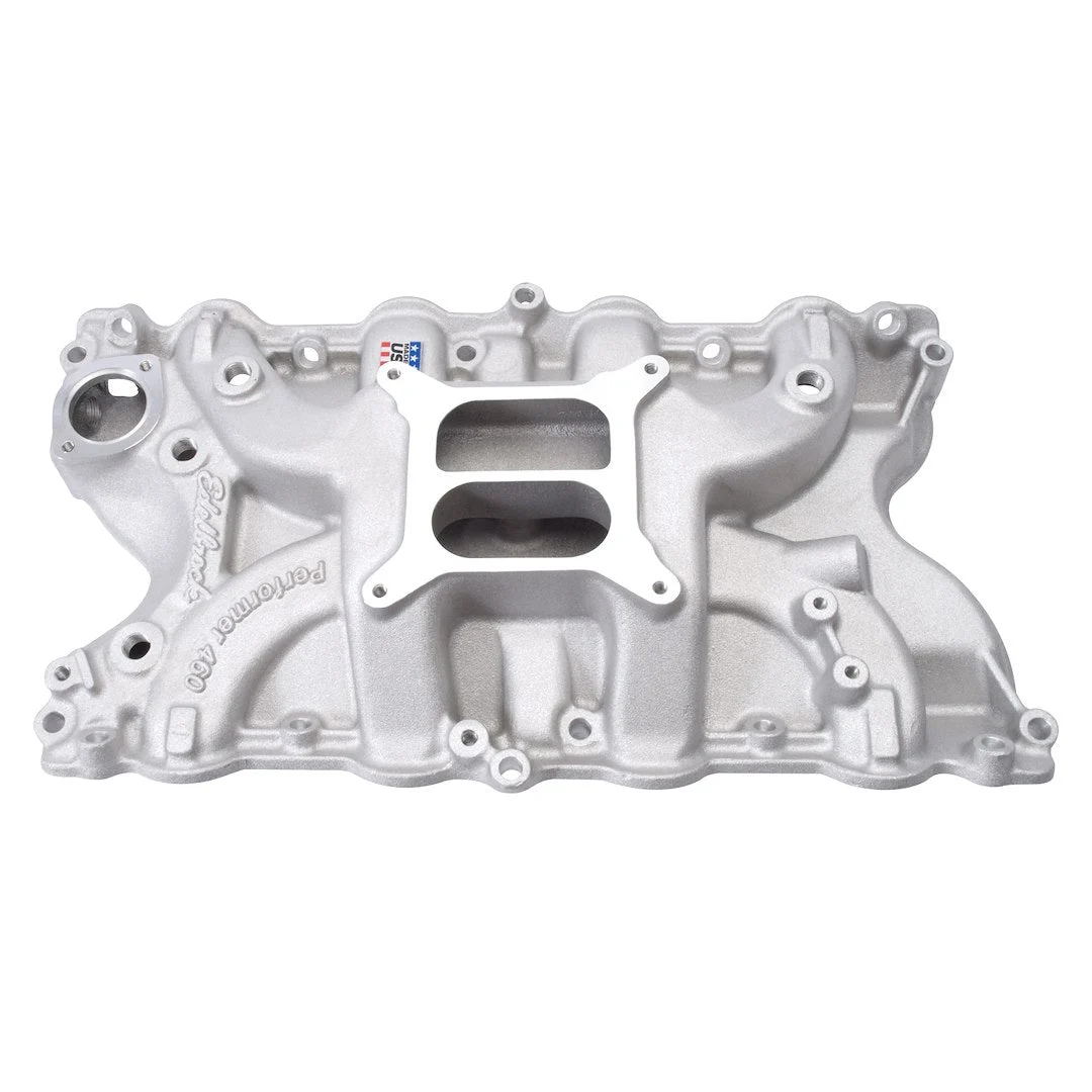 Edelbrock Perf.460 Manifold – Marine Fuel System Replacement Part