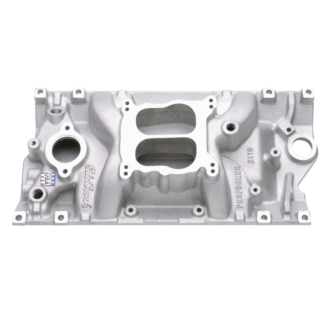 Edelbrock Performer Vortec S/B Chev – Marine Boat Replacement Part