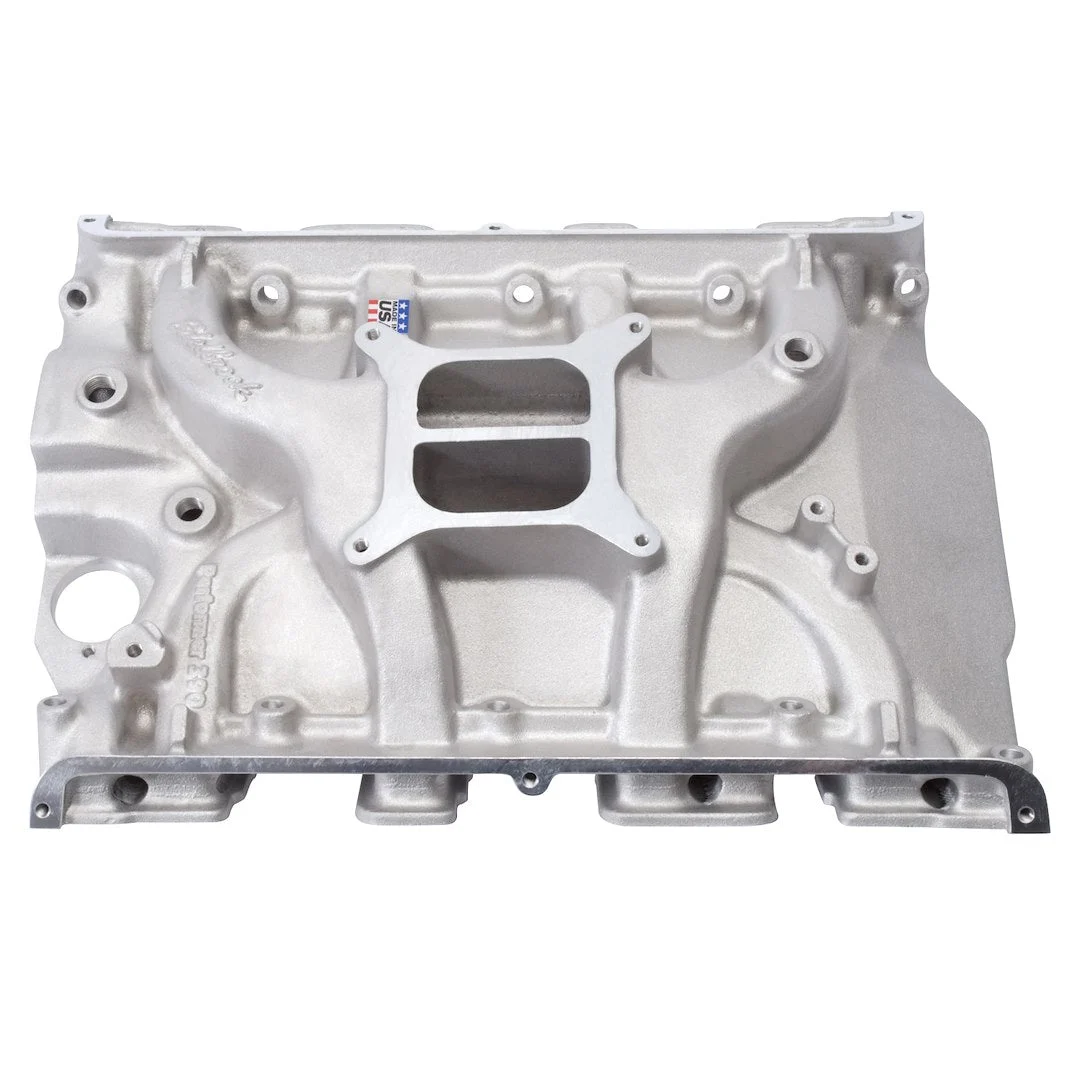 Edelbrock Perf.390 Manifold – Marine Fuel System Replacement Part