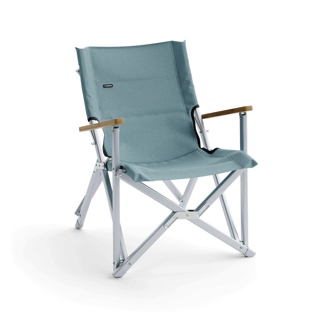 COMPACT CAMP CHAIR GLACIER