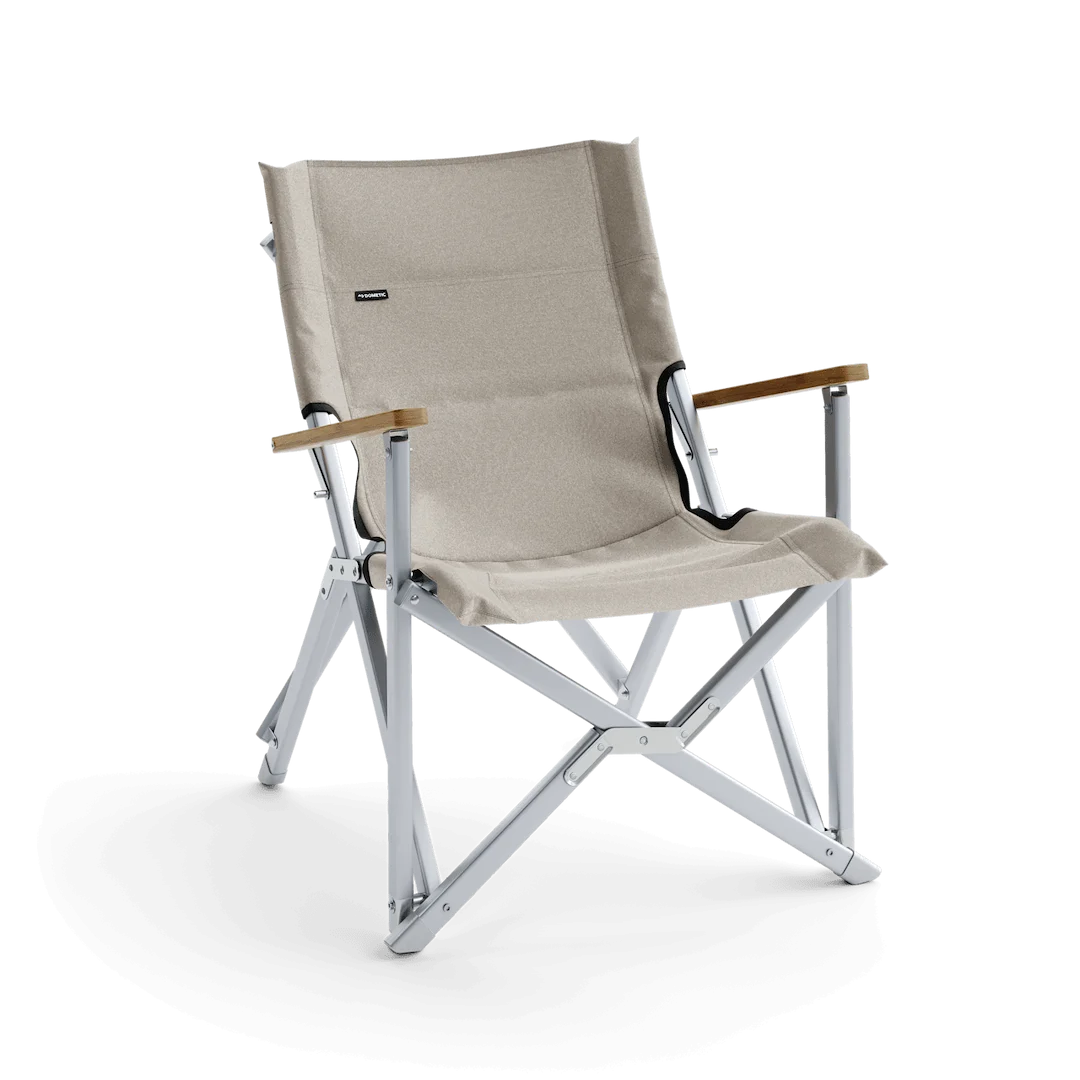 COMPACT CAMP CHAIR ASH