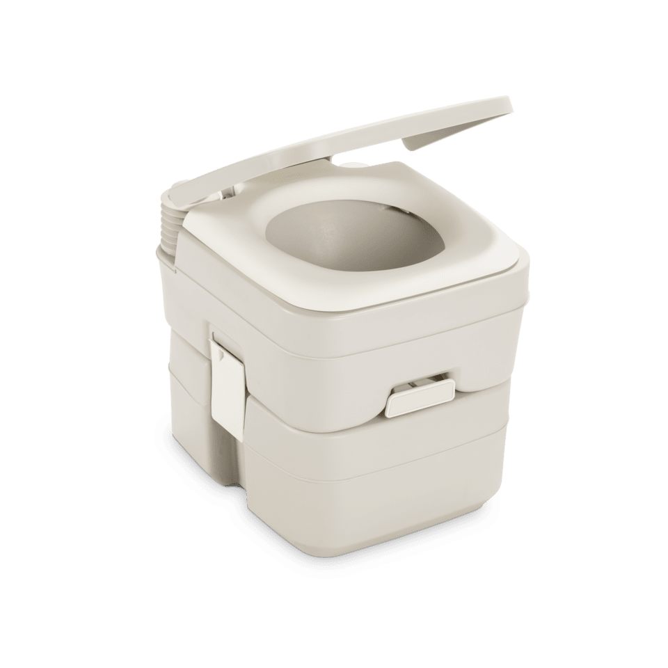 965 PORTABLE TOILET PLATINUM