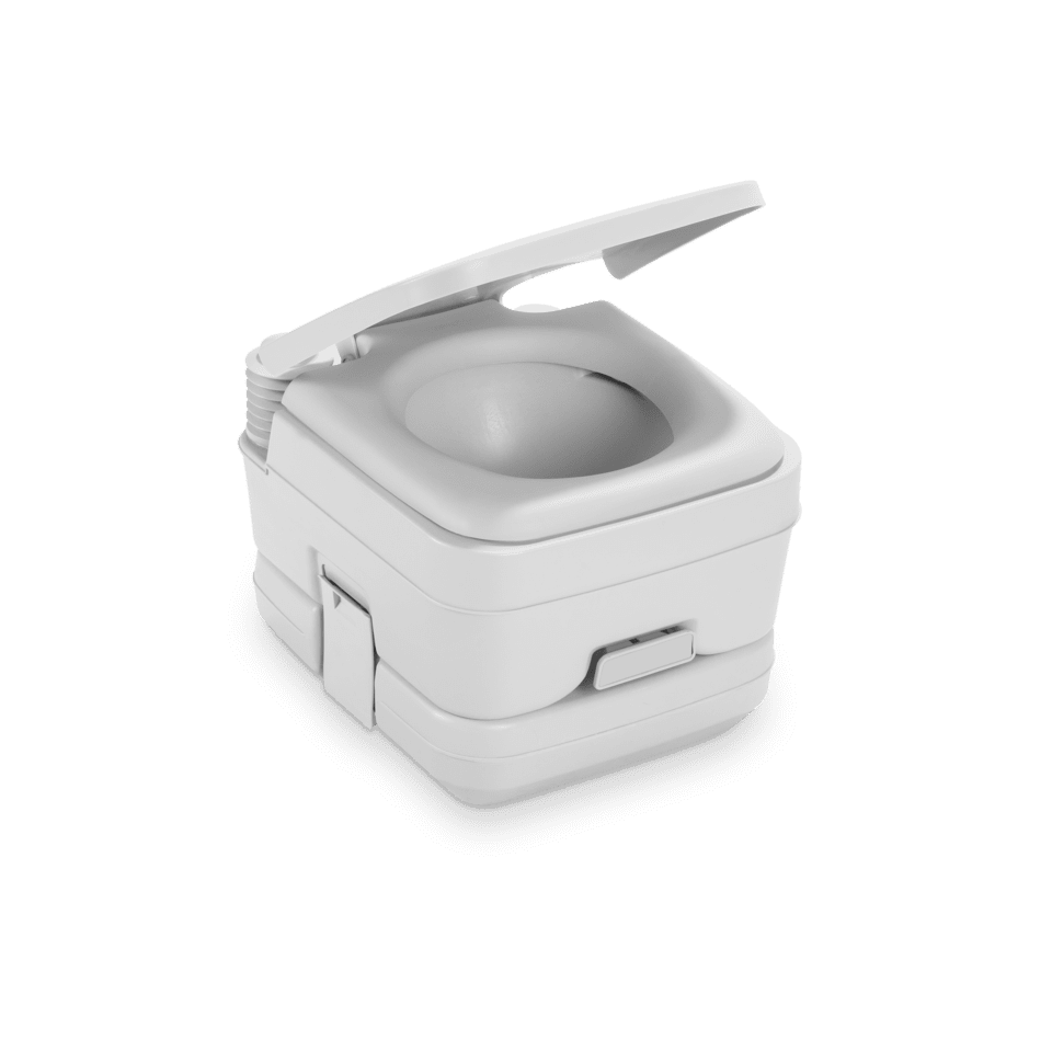 964 PORTABLE TOILET PLATINUM