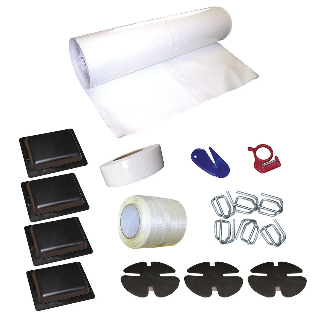 Dr.Shrink Shrink Wrap Kit – Marine Electrical Replacement Part