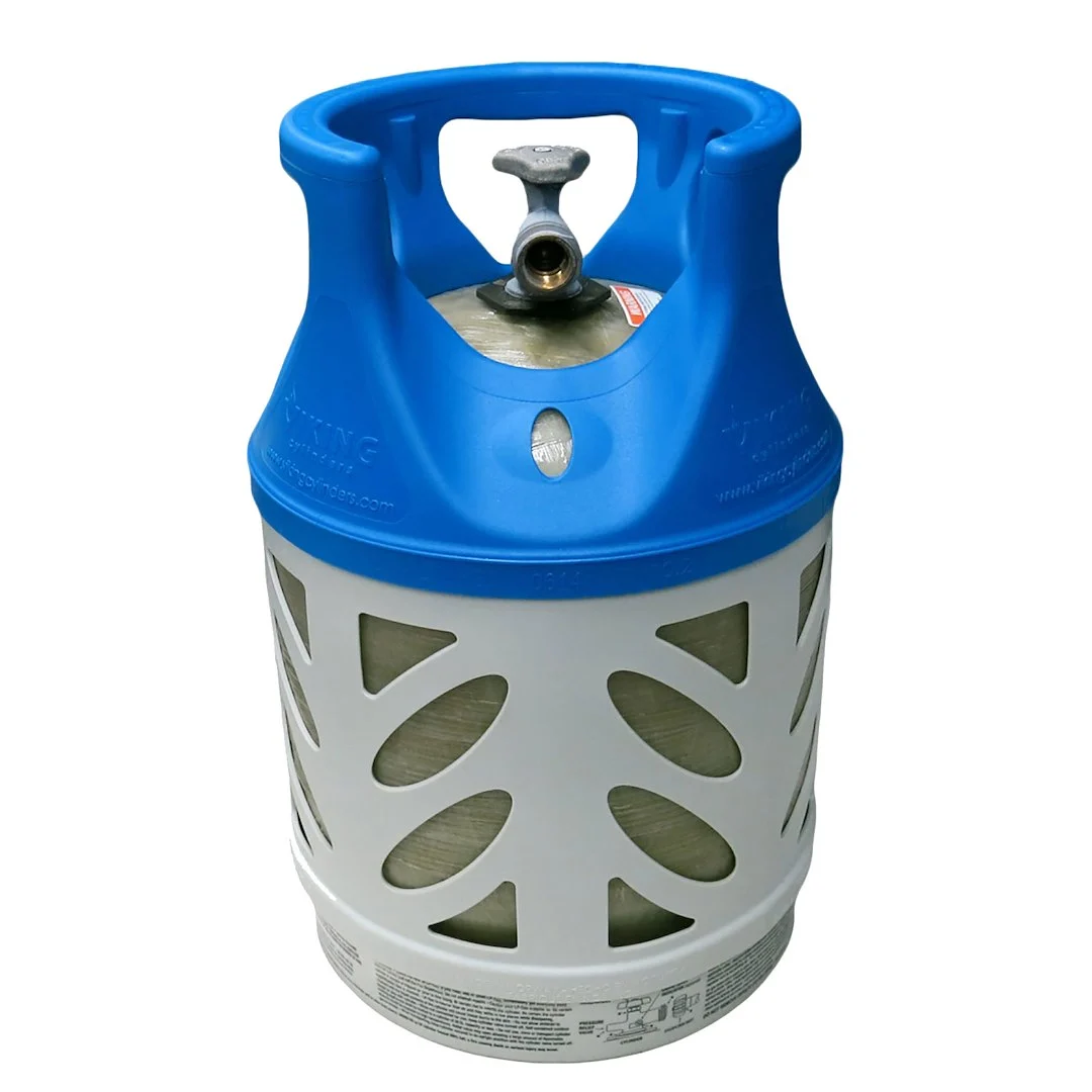 Dr.Shrink Lightweight Composite Propane Tank – Marine Boat Replacement Part