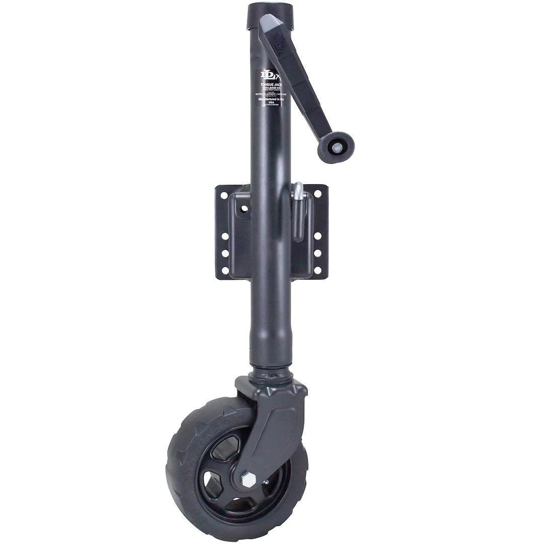Dutton Prem 1500 Lb Jack 8'X3' Whl Blk – Marine Boat Replacement Part