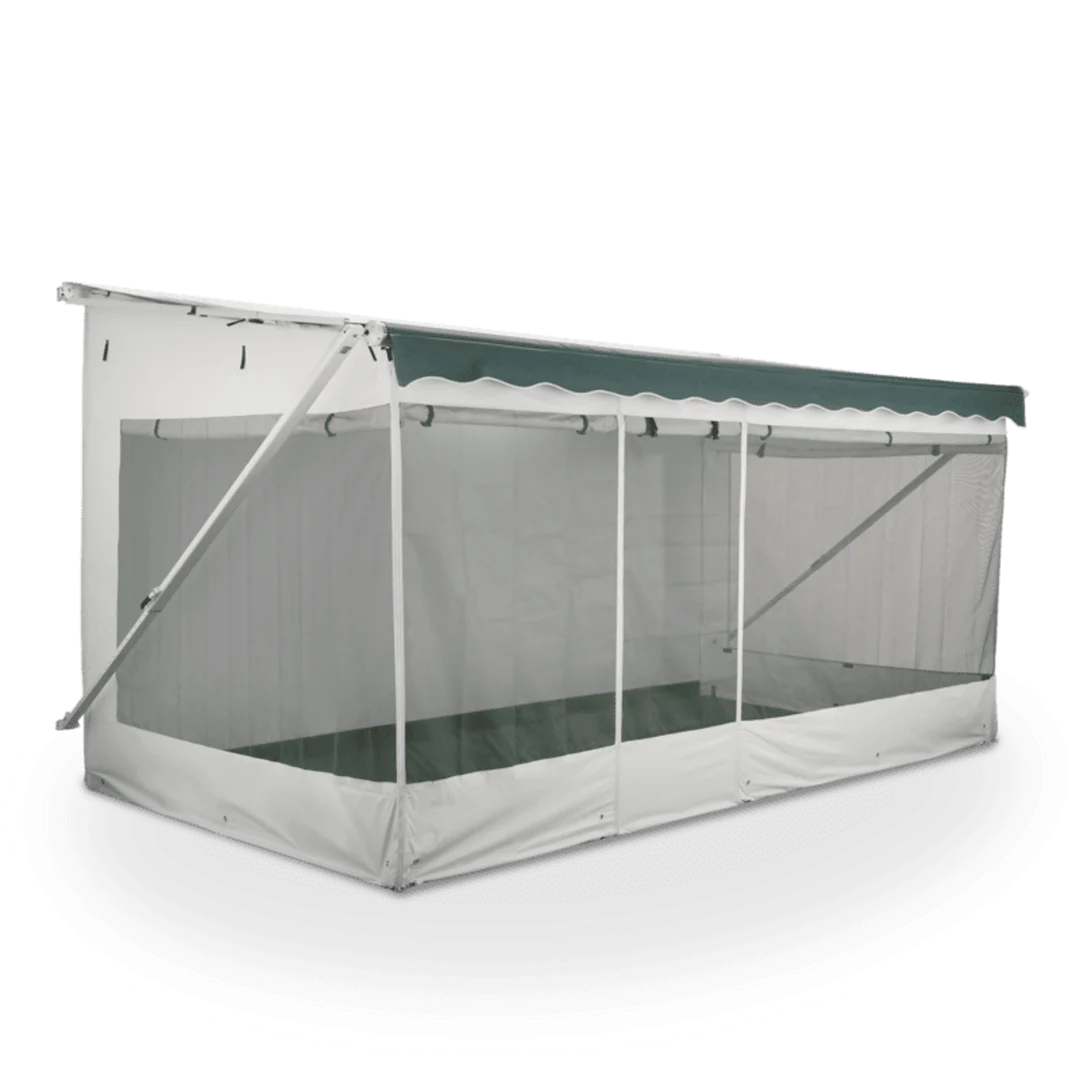 Dometic Veranda Room 4' Frt Pnl-Tall – Marine Boat Replacement Part