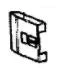 Dometic S Cover Door Lk Light Rmx85Xx – Marine Boat Replacement Part