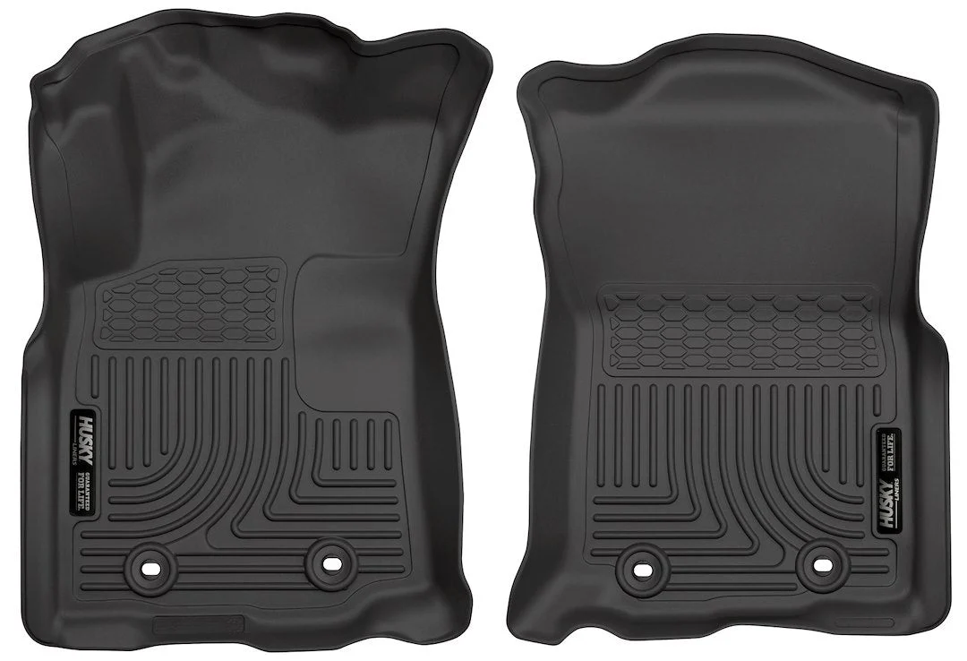 Huskyliner Wb Front 18 Tacoma Std Black – Marine Boat Replacement Part