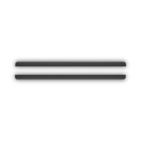 Garmin Elec. Trim Piece Snap Covers For 8412/86 – Marine Boat Replacement Part