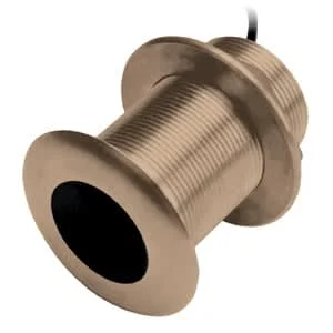 Garmin Elec. Xdcr 77/200Khz /T Brz Lp 12Tilt 8 – Marine Boat Replacement Part