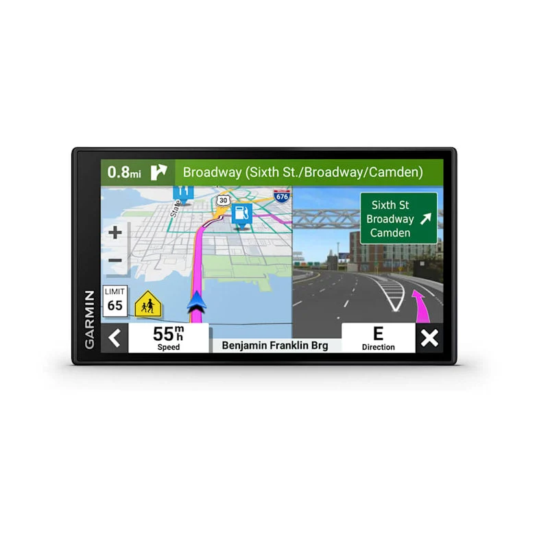GARMIN DRIVESMART 66 MT