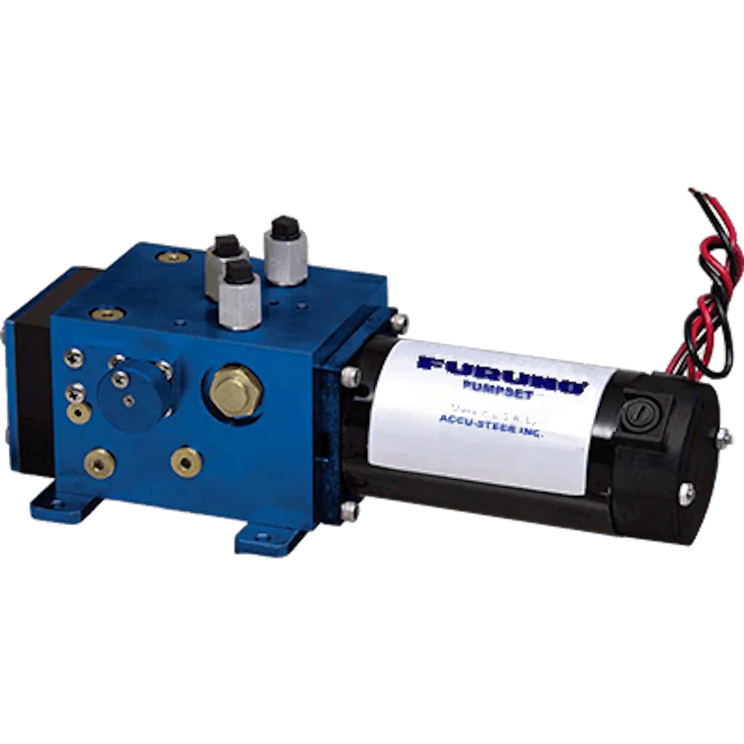 Furuno Hydraulicpump 24V Adjto3.5Ci/Sec – Marine Boat Replacement Part