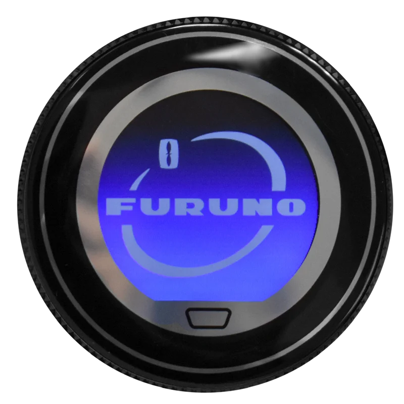 Furuno Touchencoderunitfornavnet Black – Marine Electrical Replacement Part