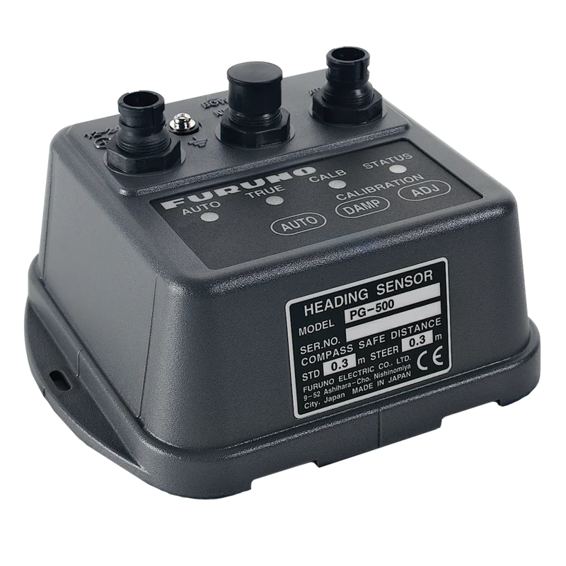 Furuno Elec. Compass Pg500R Rate Fluxgate – Marine Electrical Replacement Part