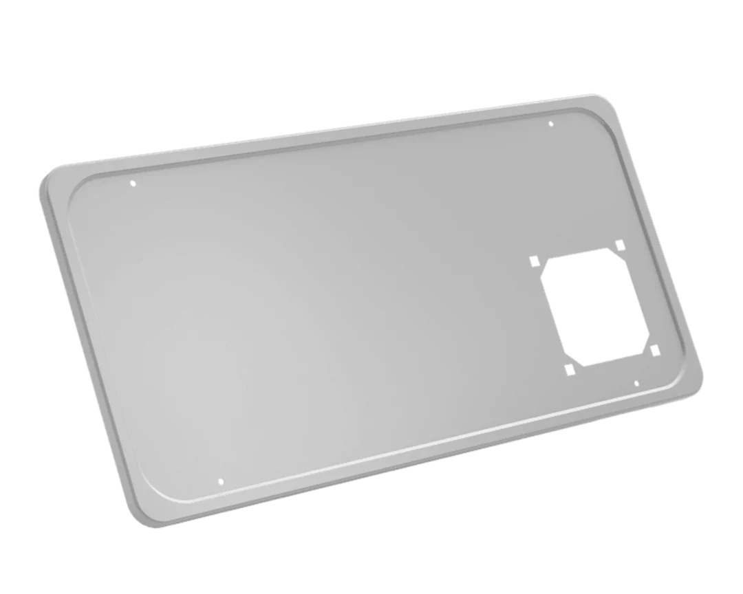 Dometic Kit Svc Door Asm L #34 Wht – Marine Boat Replacement Part