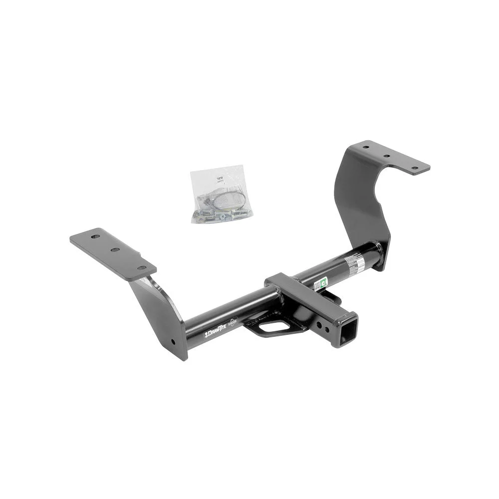 14 FORESTER HITCH