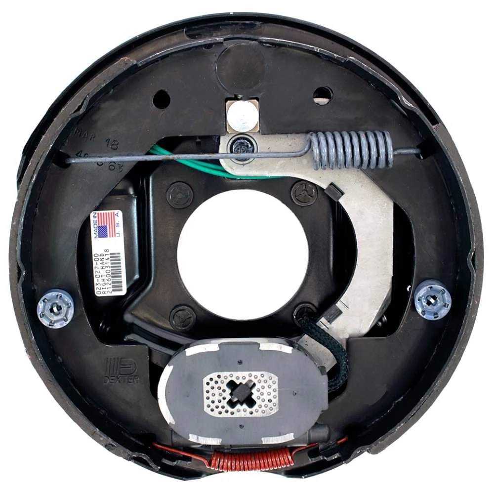Dexter Axle Dexter Rh Brake Assy – Marine Boat Replacement Part