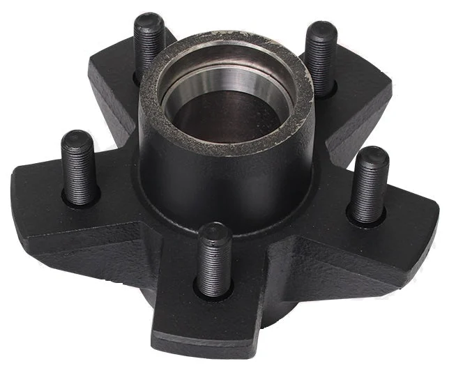 Dexter Axle Plain Hubs - 1/2 Studs – Marine Boat Replacement Part